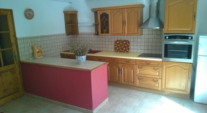 Вилла Mas Du Prescondu Mirabel-aux-Baronnies Номер фото