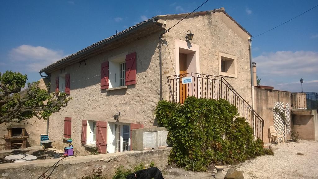 Вилла Mas Du Prescondu Mirabel-aux-Baronnies Номер фото